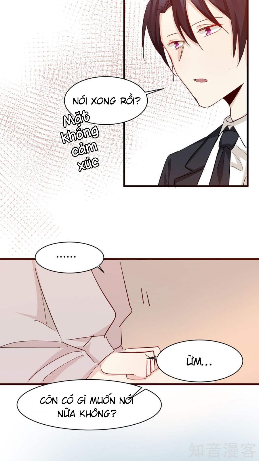 Tổng Tài Giáo Sư Đi Theo Tôi Chap 33 - Next Chap 34