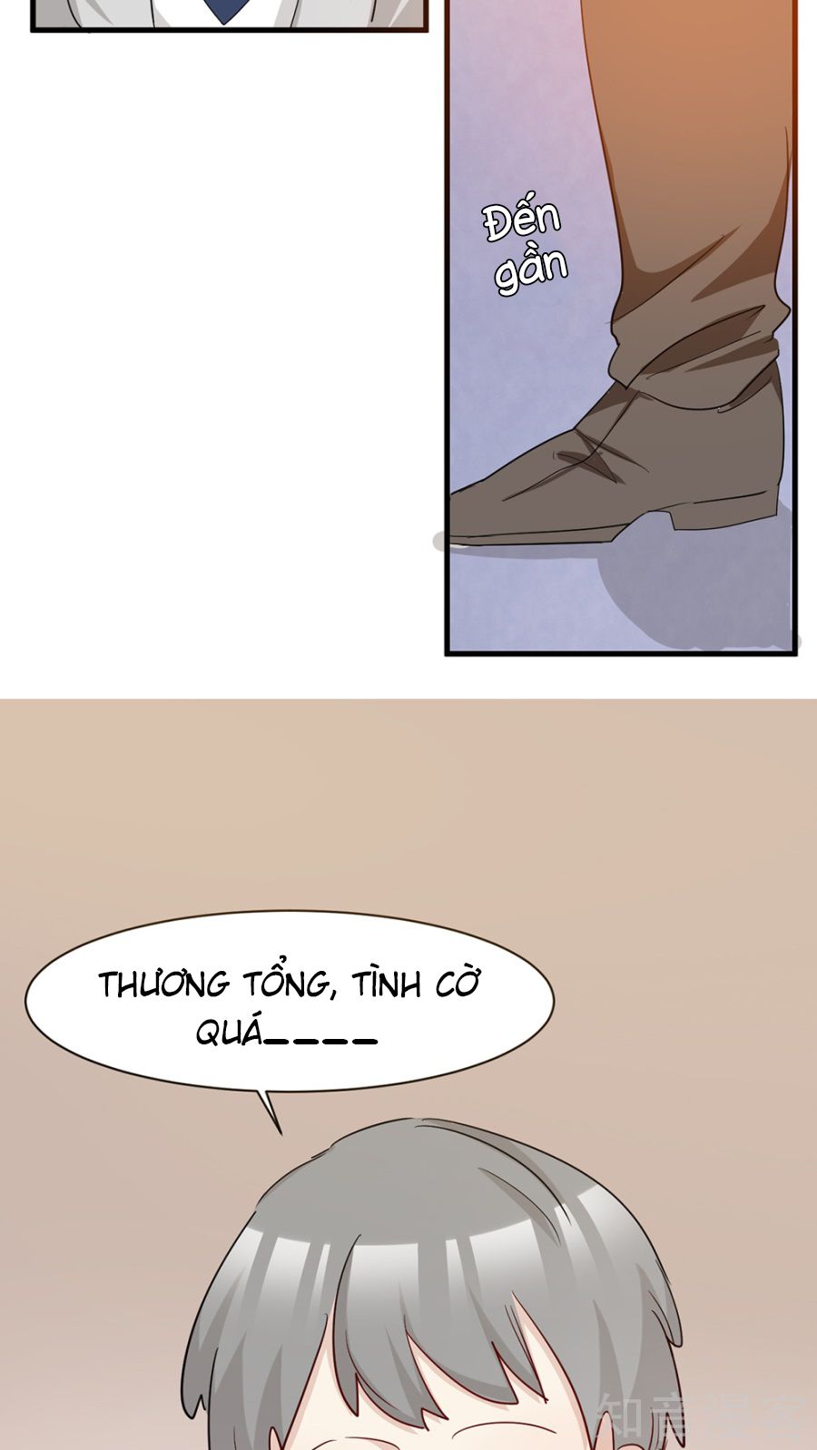 Tổng Tài Giáo Sư Đi Theo Tôi Chap 33 - Next Chap 34