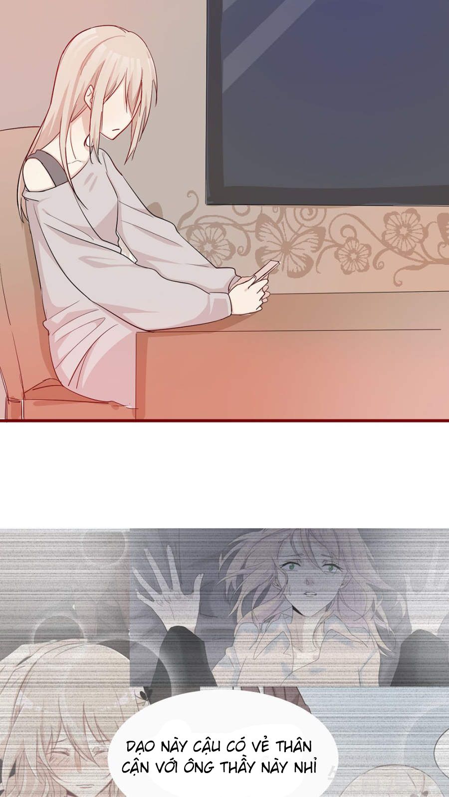 Tổng Tài Giáo Sư Đi Theo Tôi Chap 33 - Next Chap 34