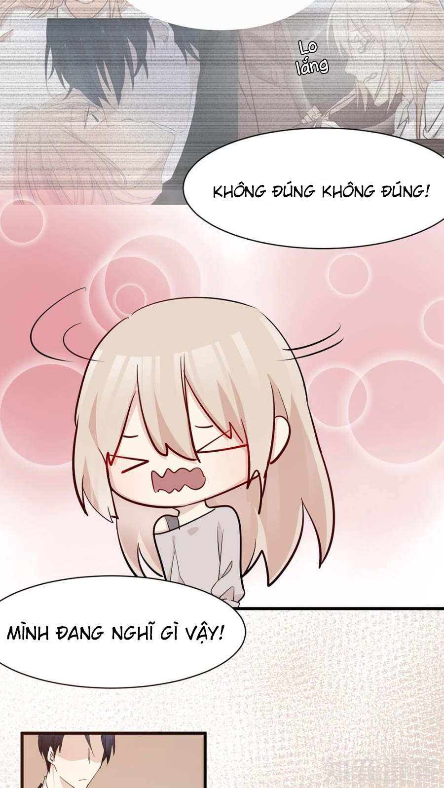Tổng Tài Giáo Sư Đi Theo Tôi Chap 33 - Next Chap 34
