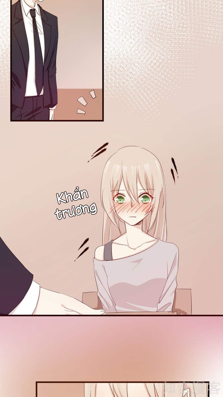 Tổng Tài Giáo Sư Đi Theo Tôi Chap 33 - Next Chap 34