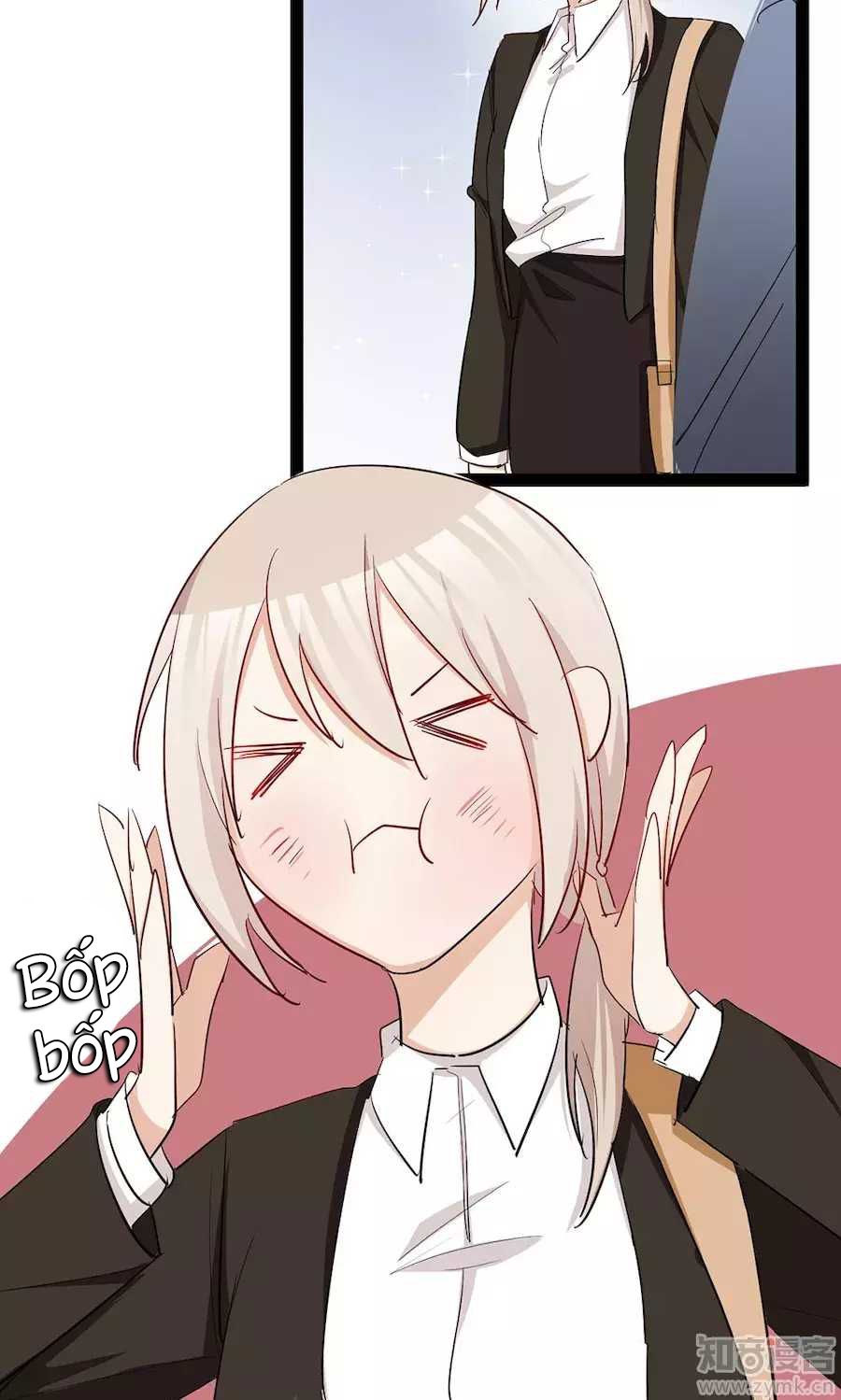 Tổng Tài Giáo Sư Đi Theo Tôi Chap 38 - Next Chap 39