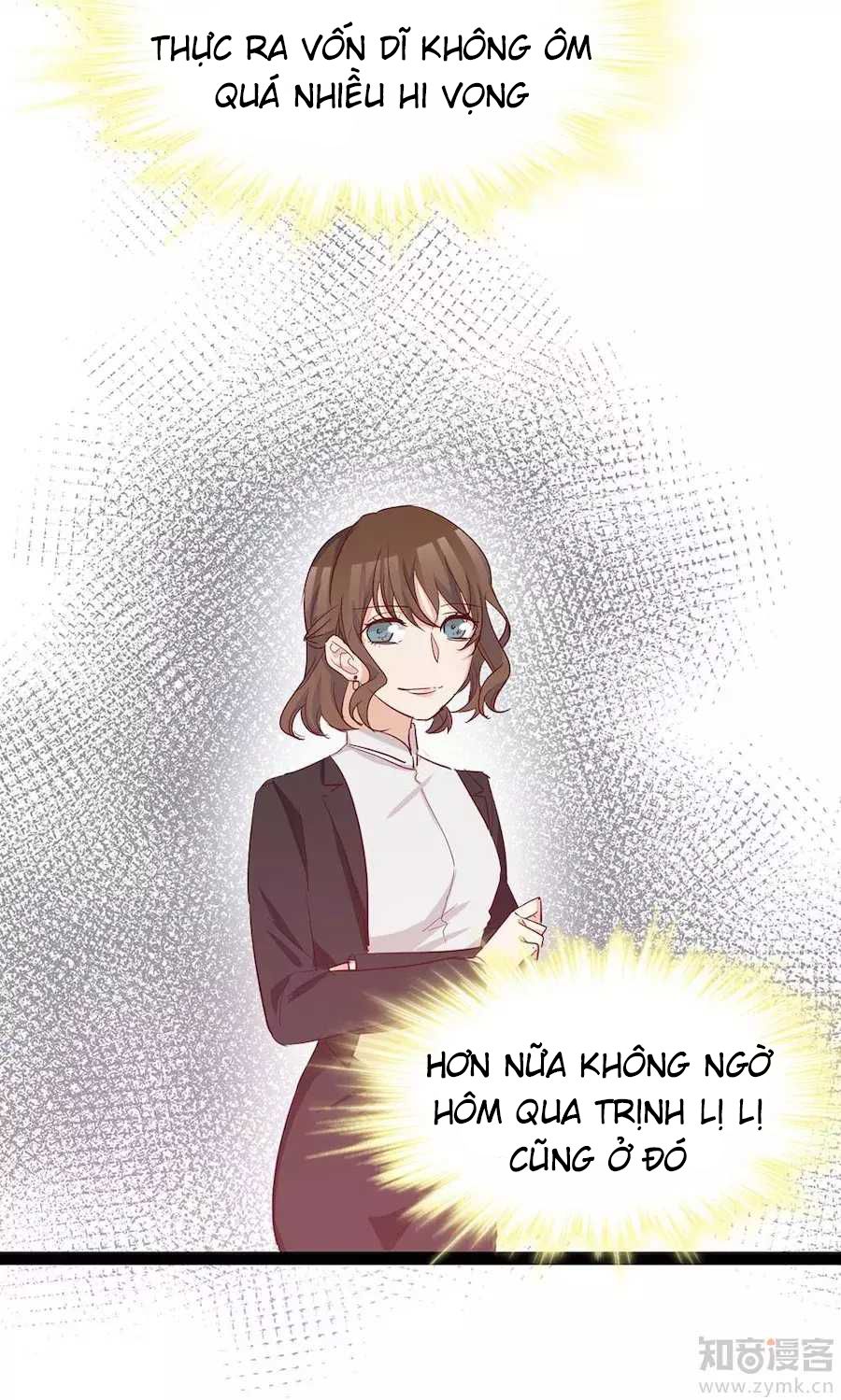 Tổng Tài Giáo Sư Đi Theo Tôi Chap 38 - Next Chap 39