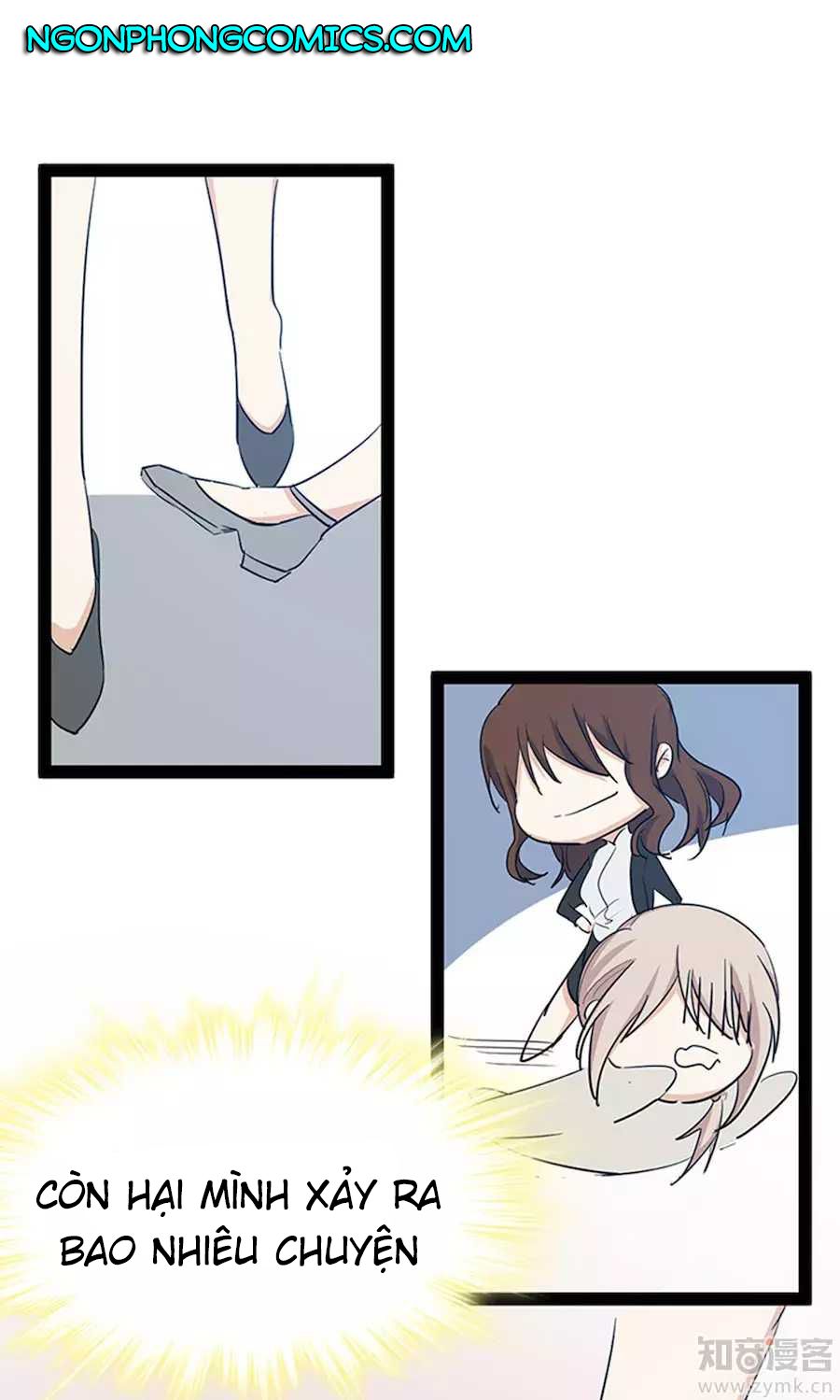 Tổng Tài Giáo Sư Đi Theo Tôi Chap 38 - Next Chap 39