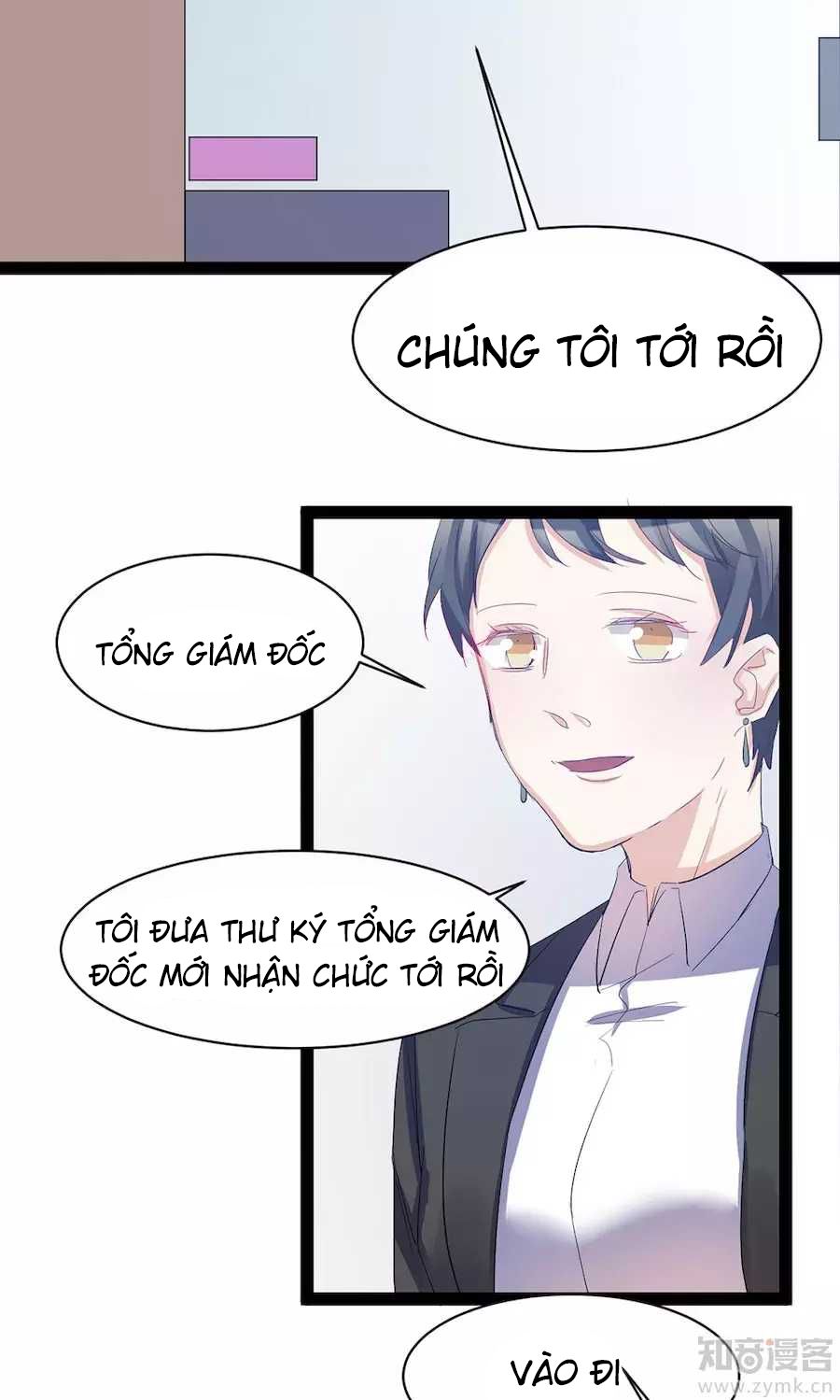 Tổng Tài Giáo Sư Đi Theo Tôi Chap 38 - Next Chap 39