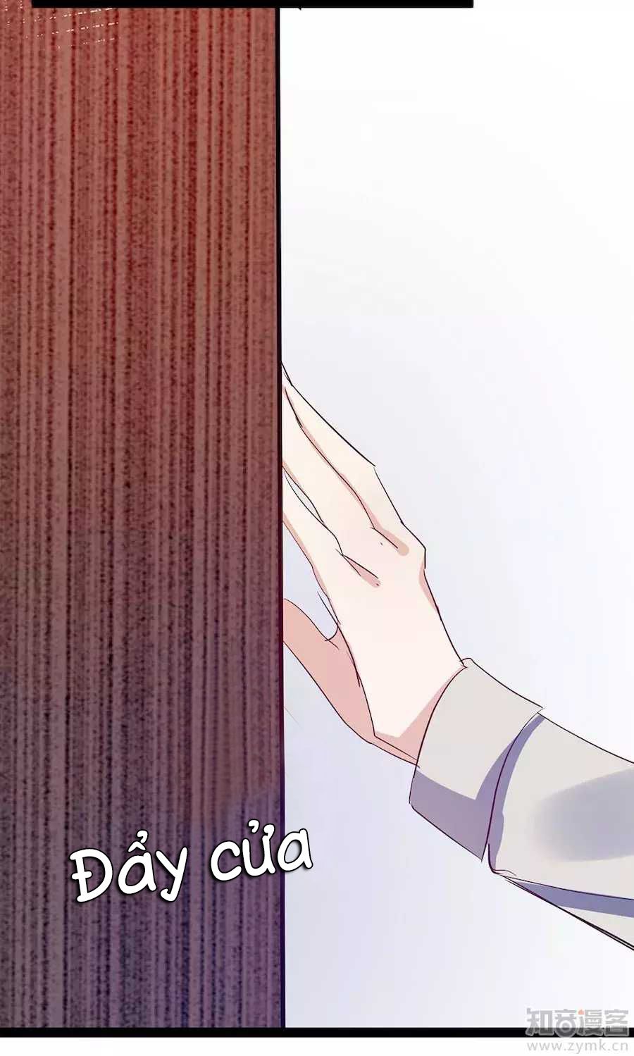 Tổng Tài Giáo Sư Đi Theo Tôi Chap 38 - Next Chap 39