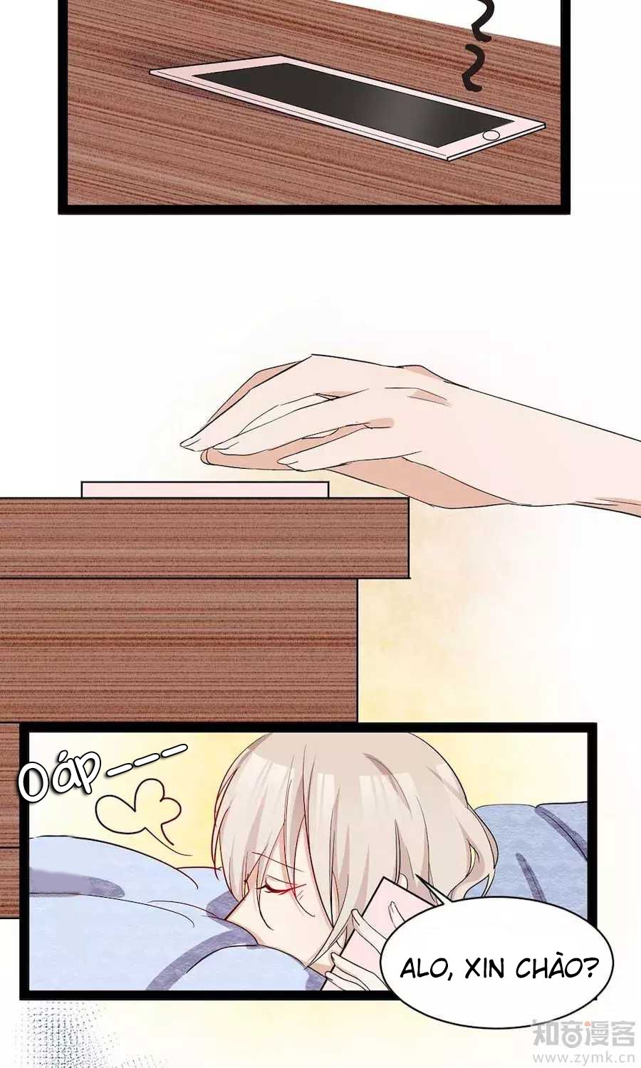 Tổng Tài Giáo Sư Đi Theo Tôi Chap 38 - Next Chap 39