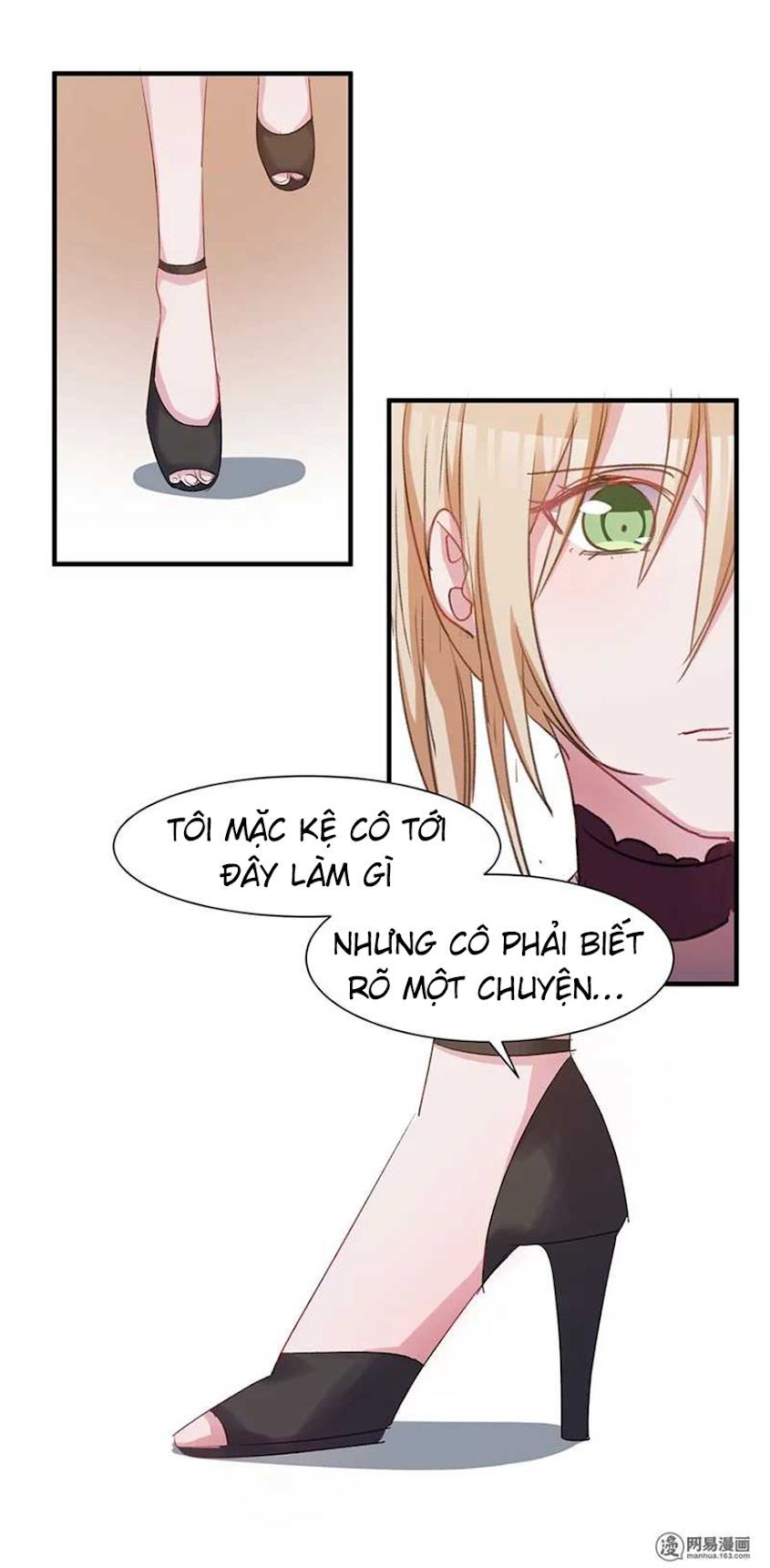Tổng Tài Giáo Sư Đi Theo Tôi Chap 41 - Next Chap 42