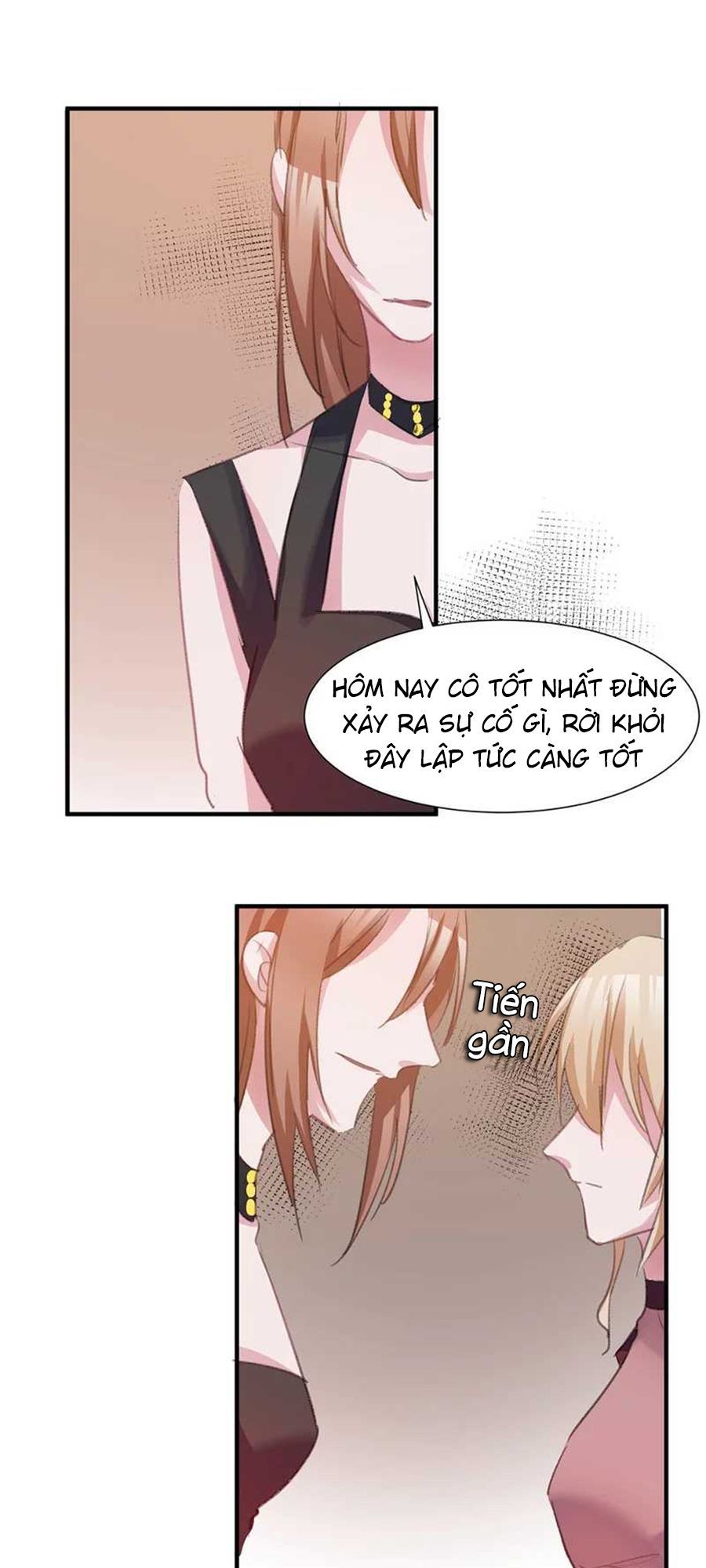 Tổng Tài Giáo Sư Đi Theo Tôi Chap 41 - Next Chap 42