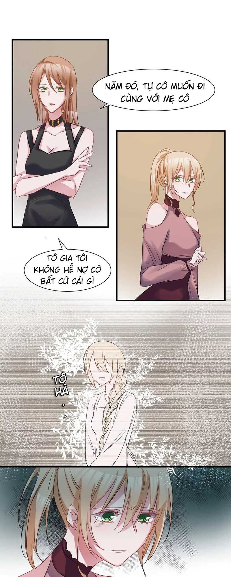 Tổng Tài Giáo Sư Đi Theo Tôi Chap 41 - Next Chap 42