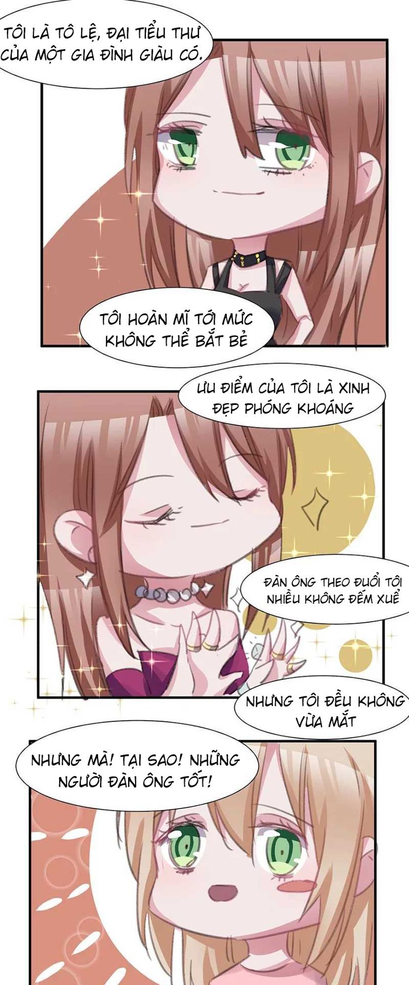 Tổng Tài Giáo Sư Đi Theo Tôi Chap 41 - Next Chap 42