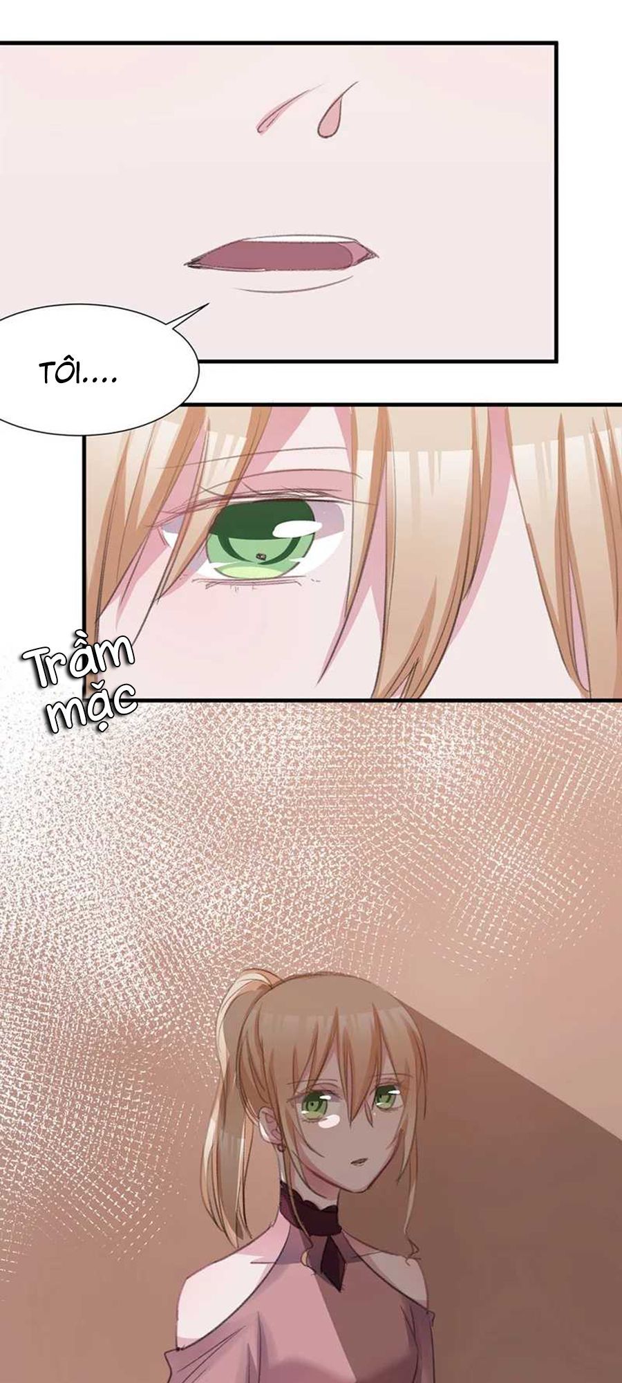 Tổng Tài Giáo Sư Đi Theo Tôi Chap 41 - Next Chap 42