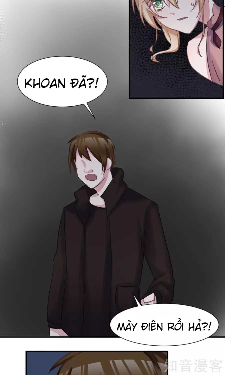 Tổng Tài Giáo Sư Đi Theo Tôi Chap 43 - Next Chap 44