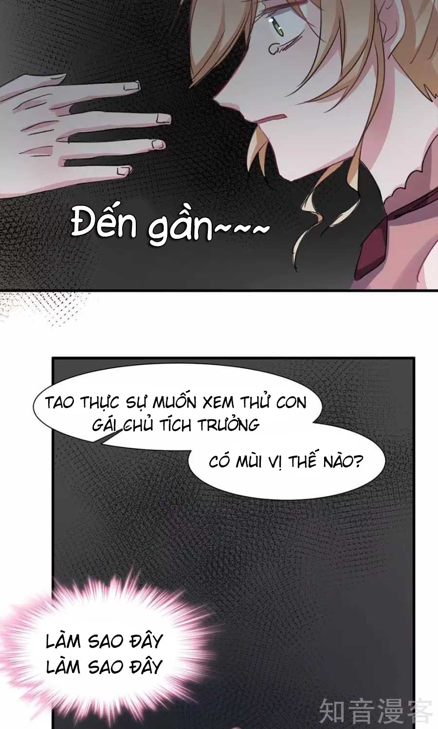 Tổng Tài Giáo Sư Đi Theo Tôi Chap 43 - Next Chap 44