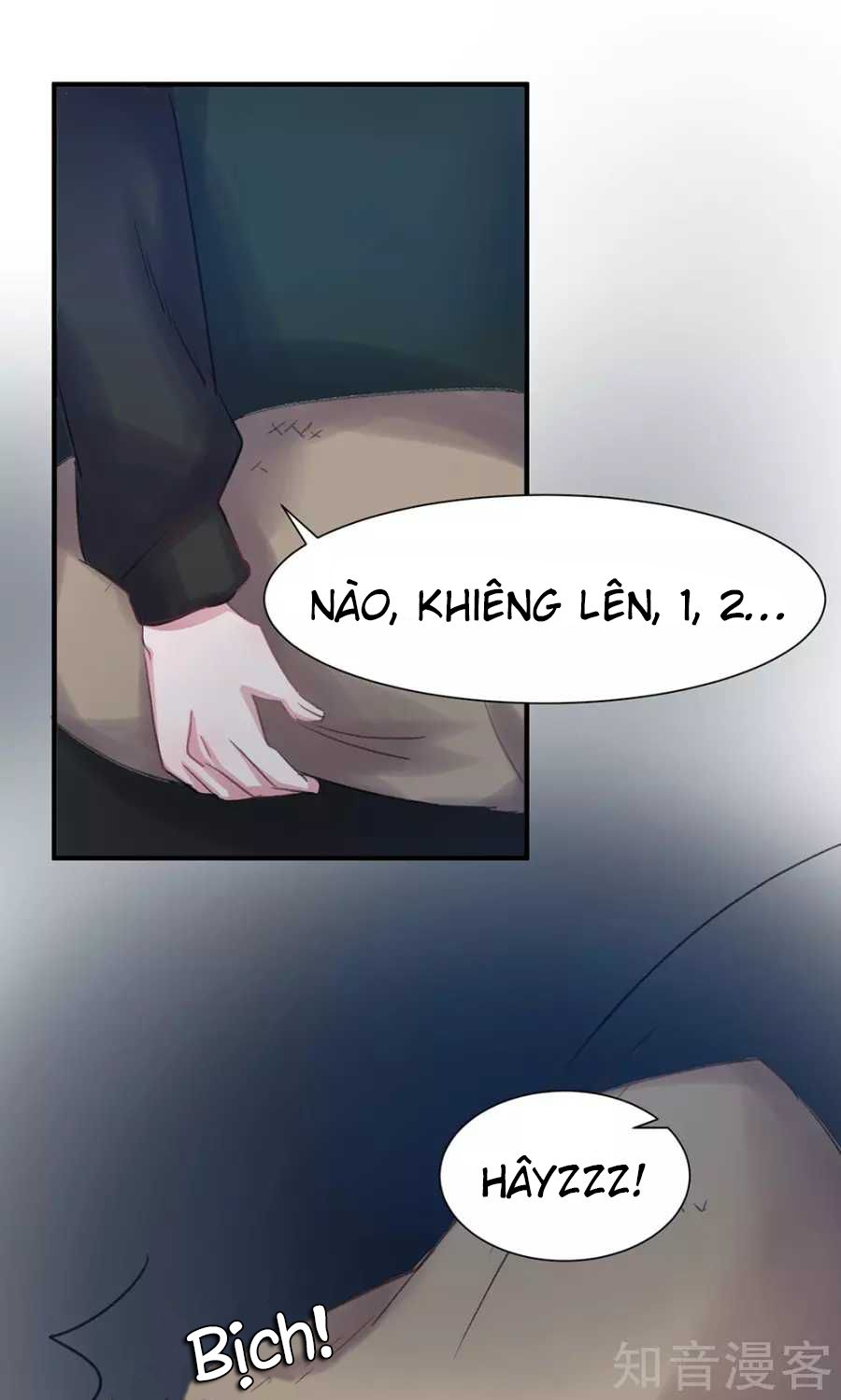 Tổng Tài Giáo Sư Đi Theo Tôi Chap 43 - Next Chap 44