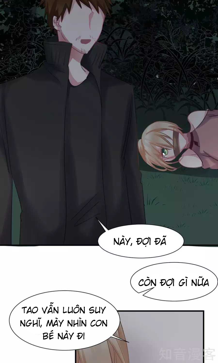 Tổng Tài Giáo Sư Đi Theo Tôi Chap 43 - Next Chap 44