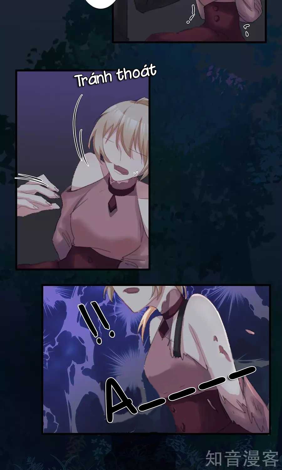 Tổng Tài Giáo Sư Đi Theo Tôi Chap 44 - Next Chap 45