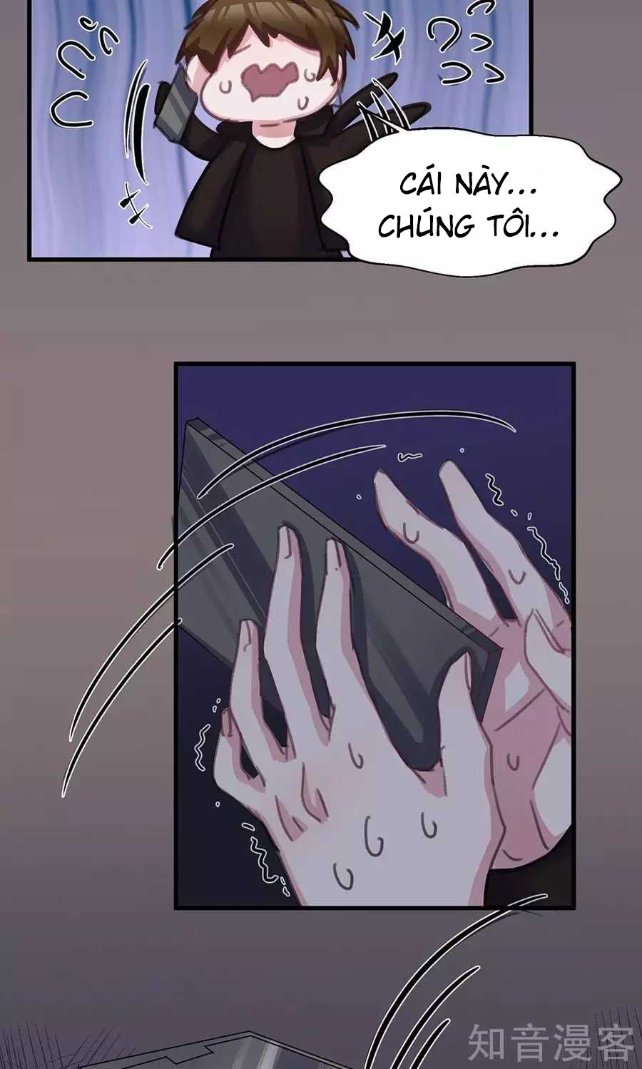Tổng Tài Giáo Sư Đi Theo Tôi Chap 44 - Next Chap 45