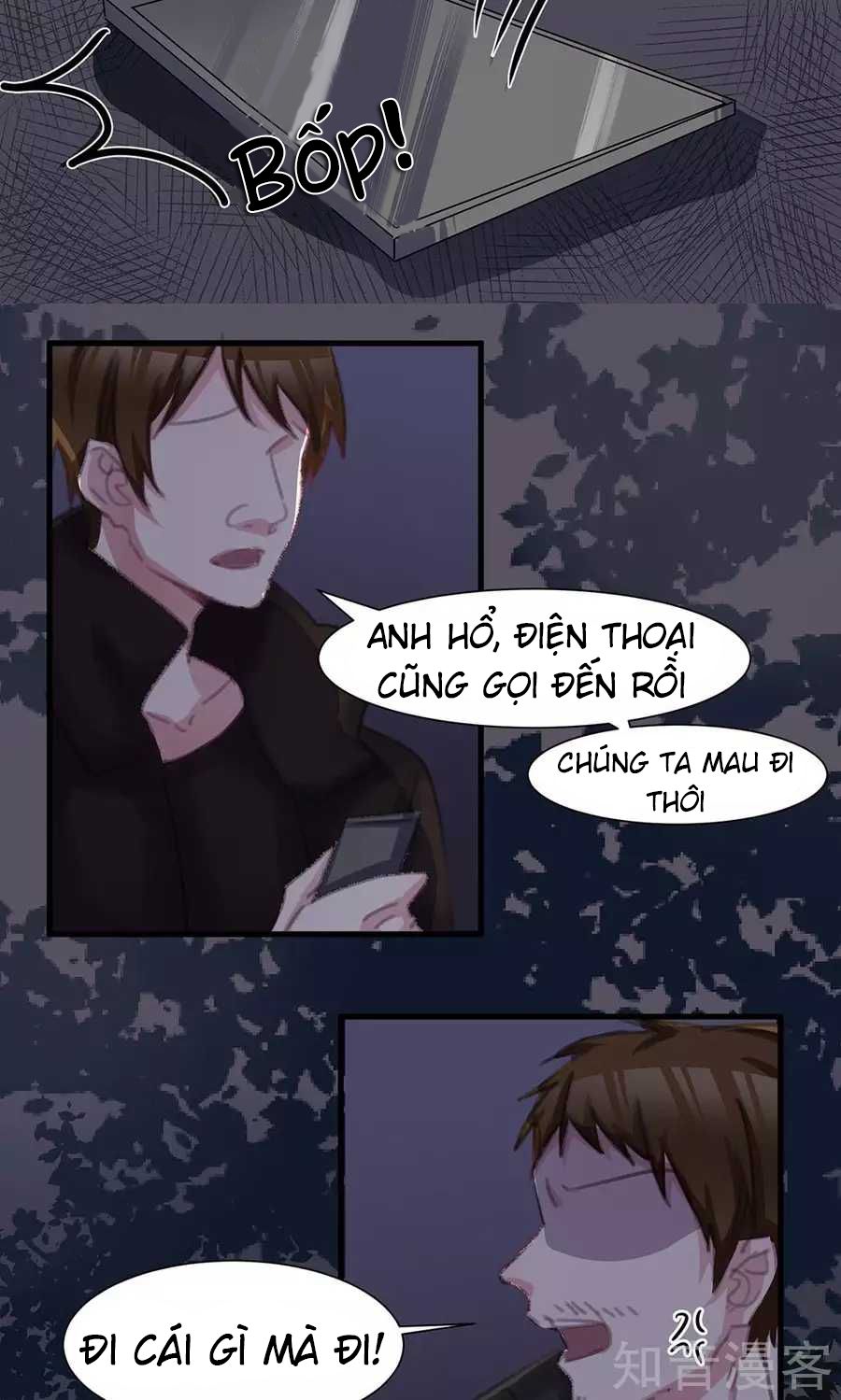 Tổng Tài Giáo Sư Đi Theo Tôi Chap 44 - Next Chap 45