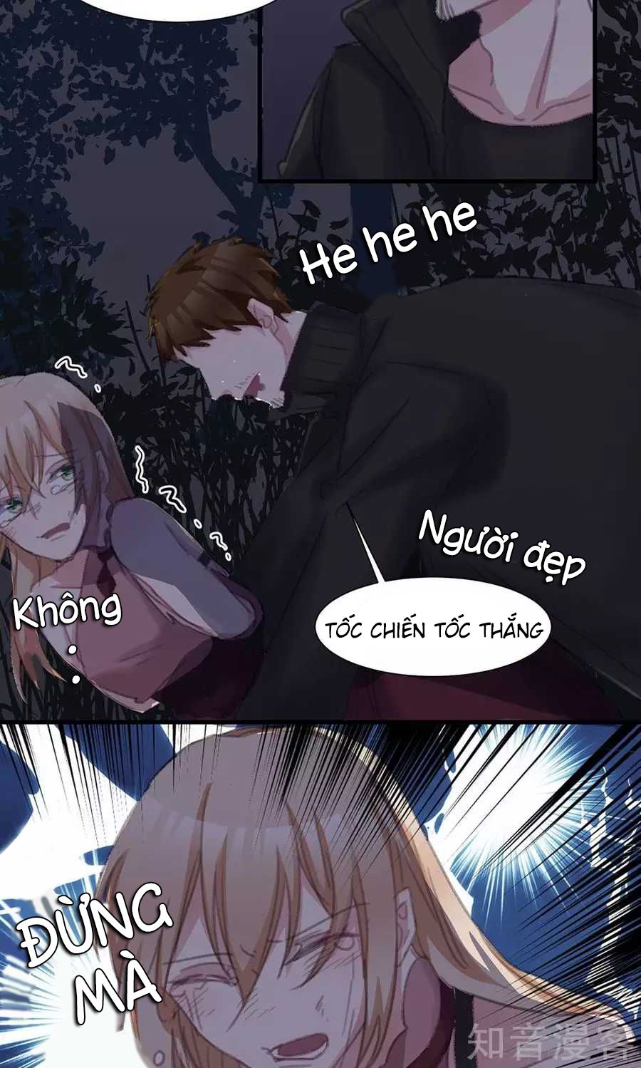 Tổng Tài Giáo Sư Đi Theo Tôi Chap 44 - Next Chap 45