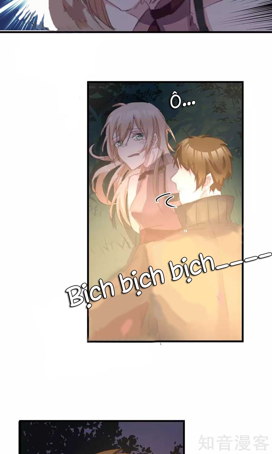 Tổng Tài Giáo Sư Đi Theo Tôi Chap 44 - Next Chap 45