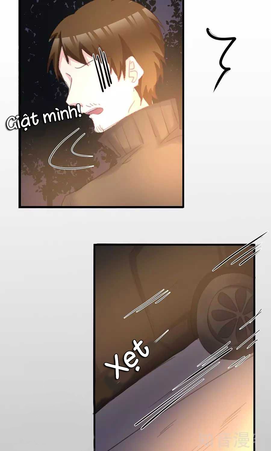 Tổng Tài Giáo Sư Đi Theo Tôi Chap 44 - Next Chap 45