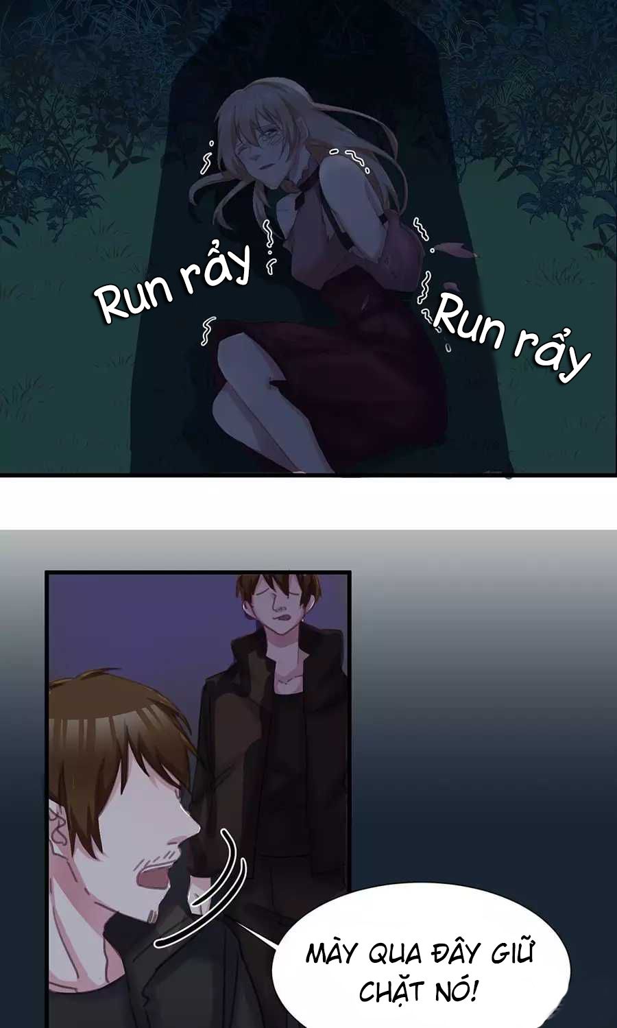 Tổng Tài Giáo Sư Đi Theo Tôi Chap 44 - Next Chap 45