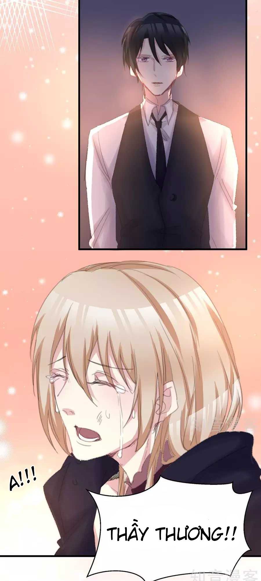 Tổng Tài Giáo Sư Đi Theo Tôi Chap 44 - Next Chap 45