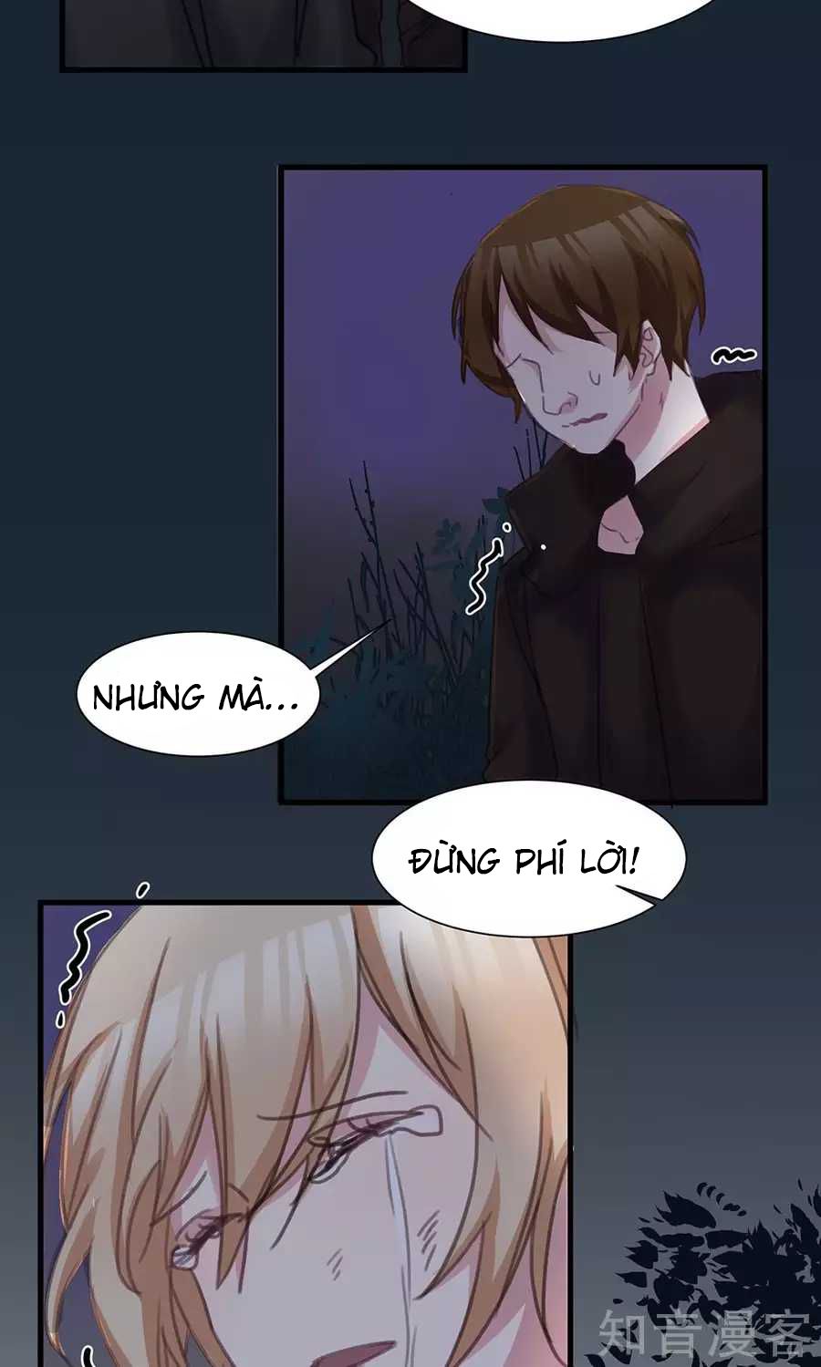 Tổng Tài Giáo Sư Đi Theo Tôi Chap 44 - Next Chap 45