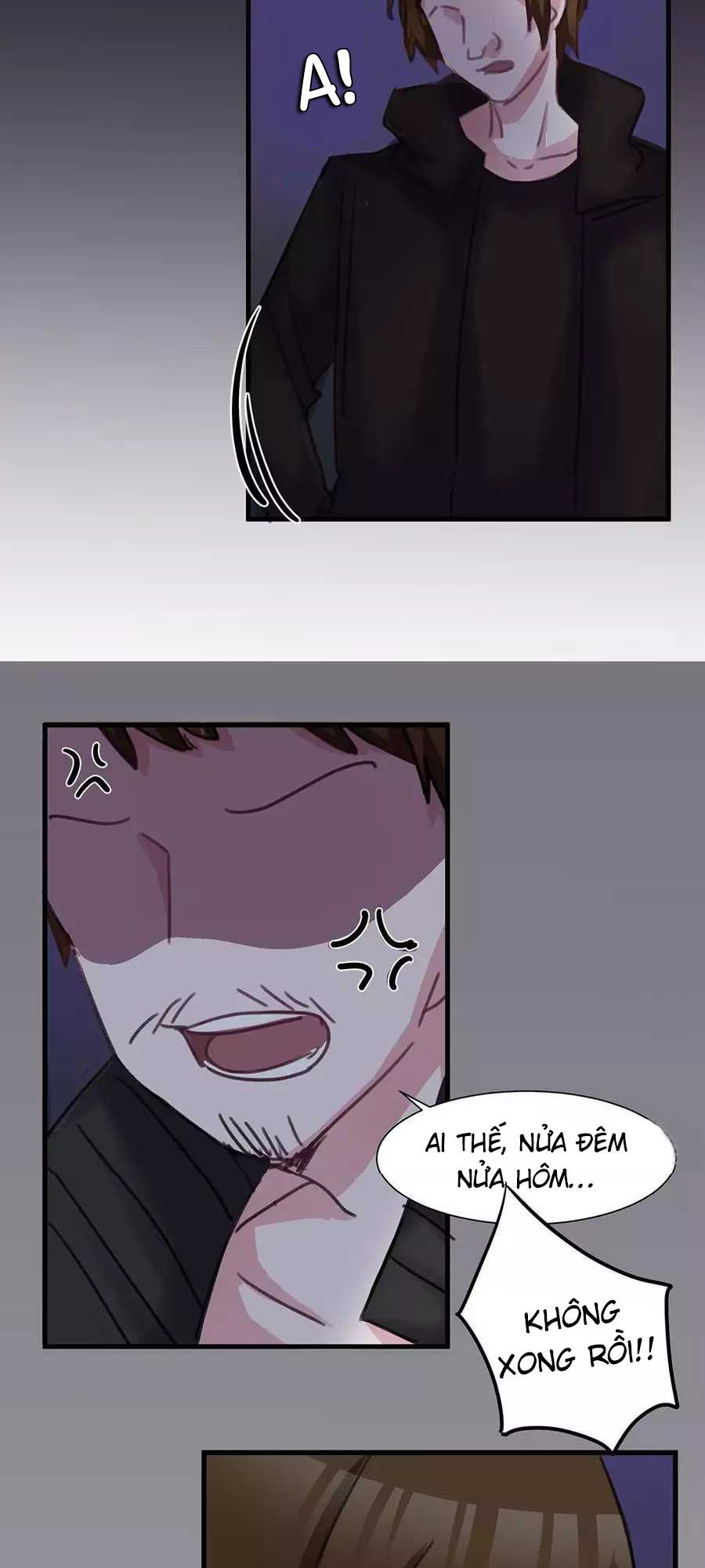 Tổng Tài Giáo Sư Đi Theo Tôi Chap 44 - Next Chap 45