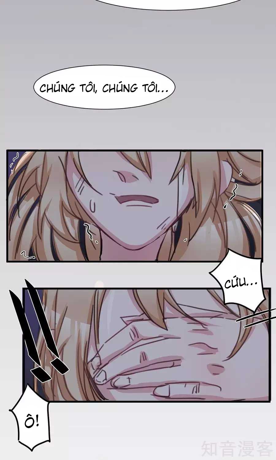 Tổng Tài Giáo Sư Đi Theo Tôi Chap 44 - Next Chap 45