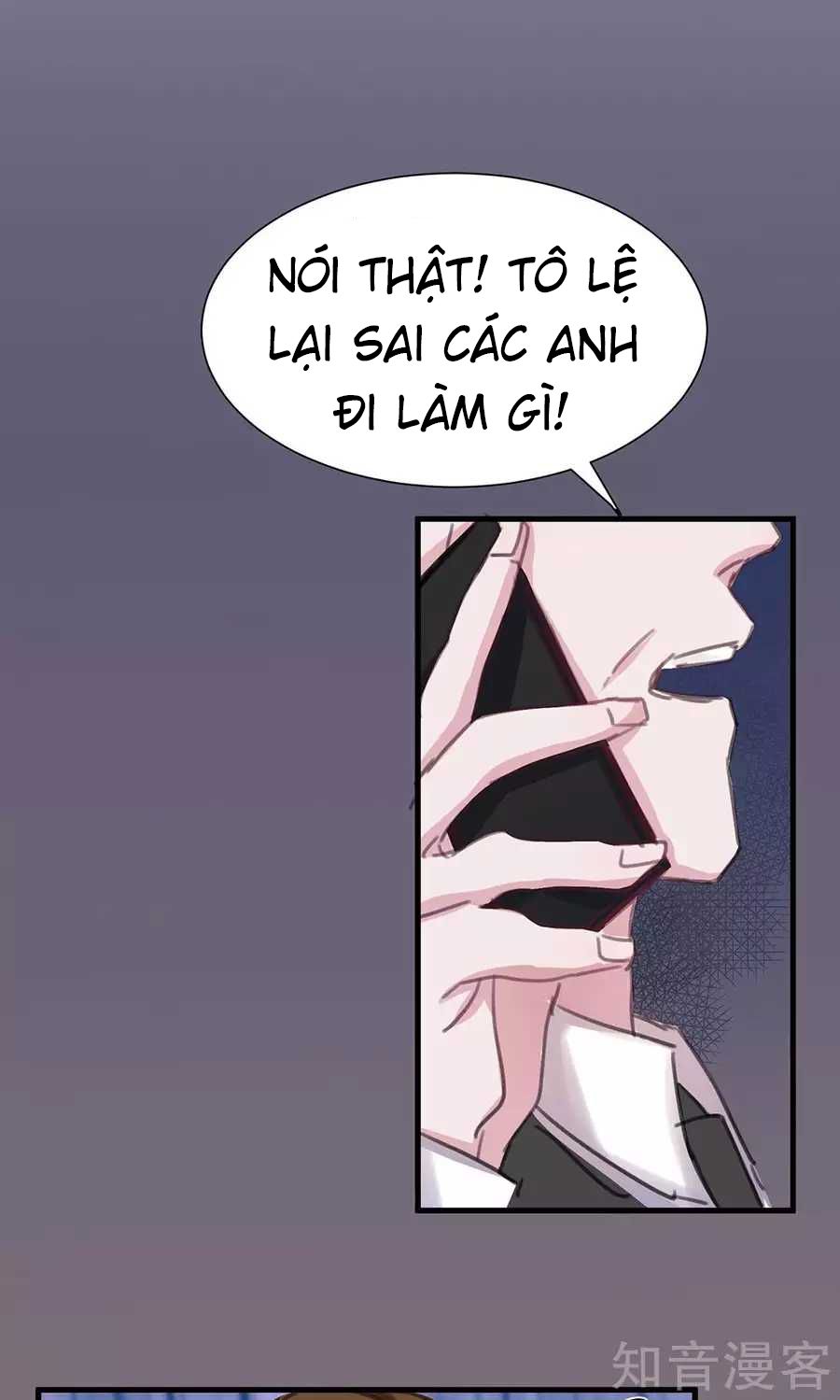 Tổng Tài Giáo Sư Đi Theo Tôi Chap 44 - Next Chap 45