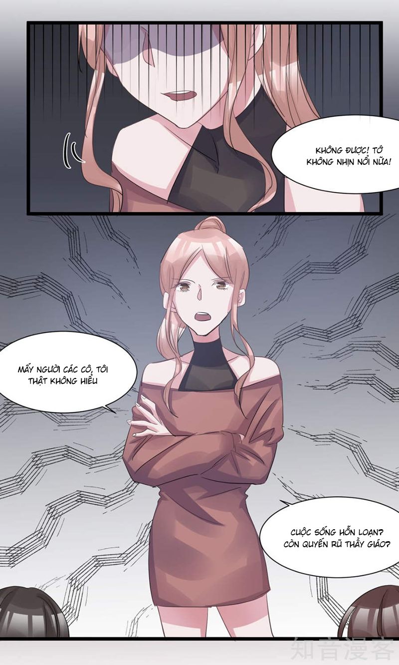 Tổng Tài Giáo Sư Đi Theo Tôi Chap 52 - Next Chap 53