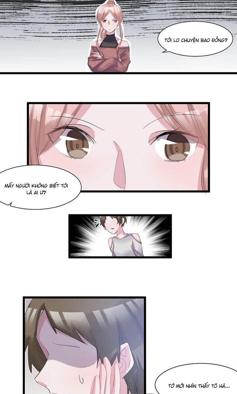 Tổng Tài Giáo Sư Đi Theo Tôi Chap 52 - Next Chap 53