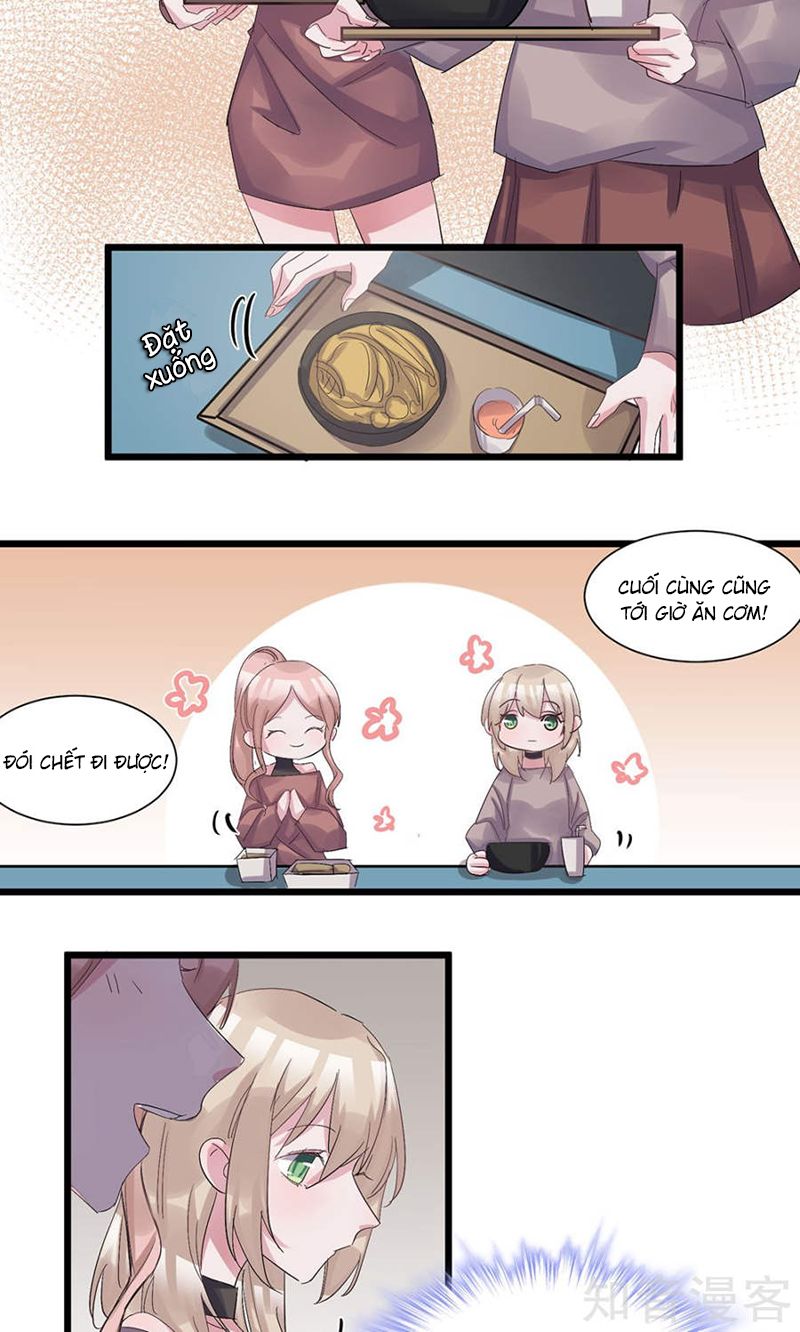Tổng Tài Giáo Sư Đi Theo Tôi Chap 52 - Next Chap 53