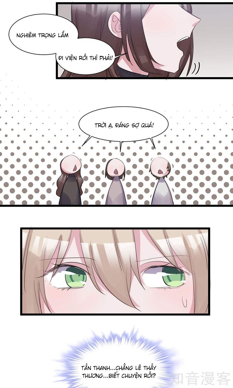 Tổng Tài Giáo Sư Đi Theo Tôi Chap 52 - Next Chap 53