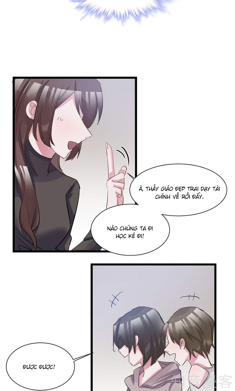 Tổng Tài Giáo Sư Đi Theo Tôi Chap 52 - Next Chap 53