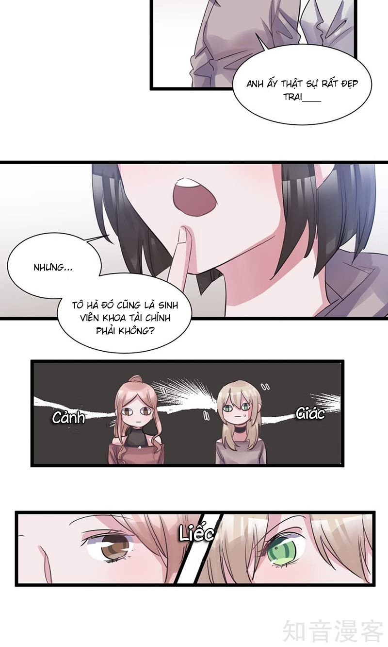Tổng Tài Giáo Sư Đi Theo Tôi Chap 52 - Next Chap 53