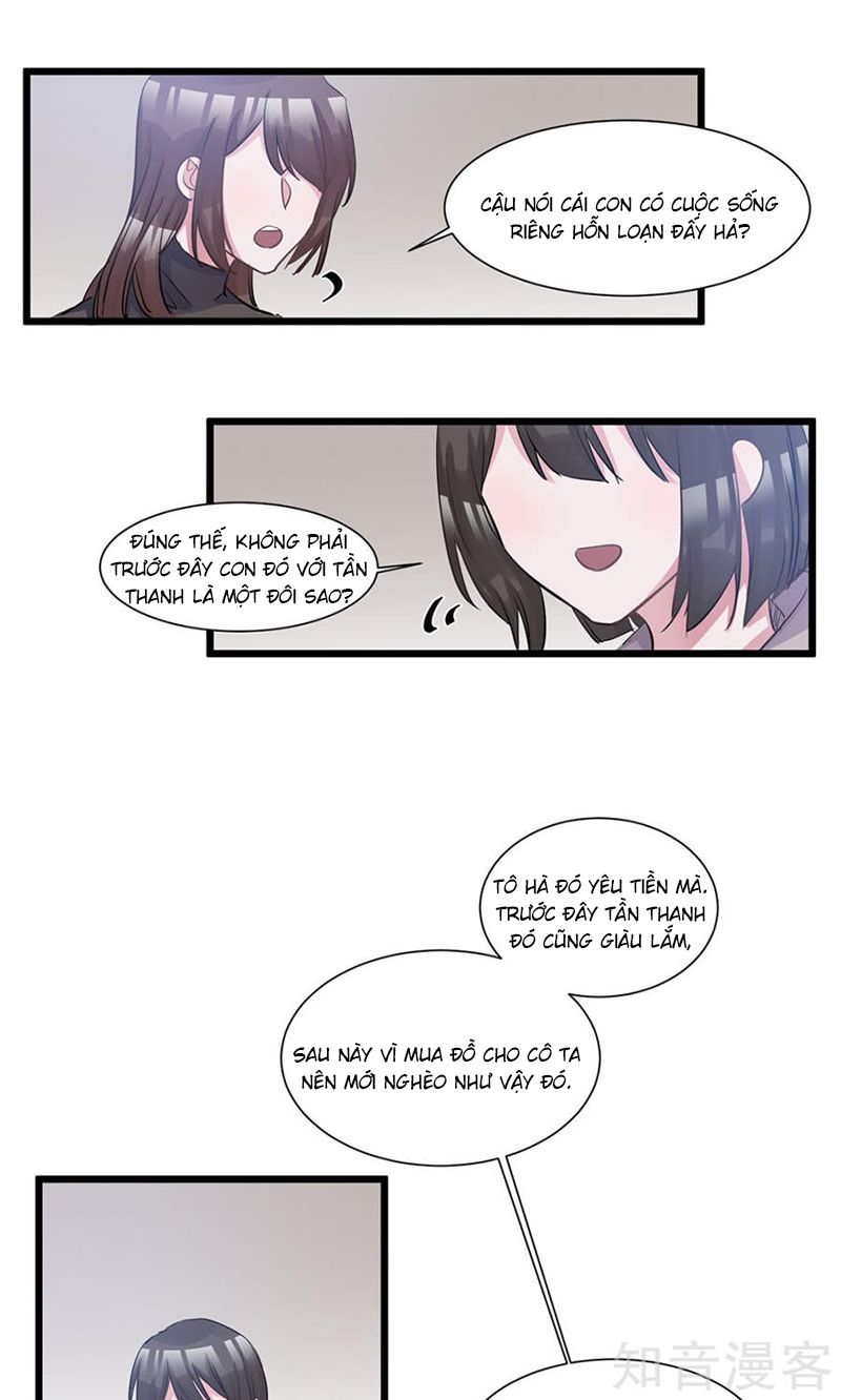Tổng Tài Giáo Sư Đi Theo Tôi Chap 52 - Next Chap 53