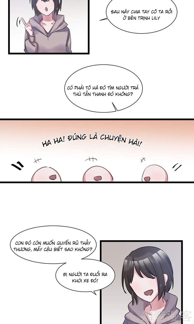 Tổng Tài Giáo Sư Đi Theo Tôi Chap 52 - Next Chap 53