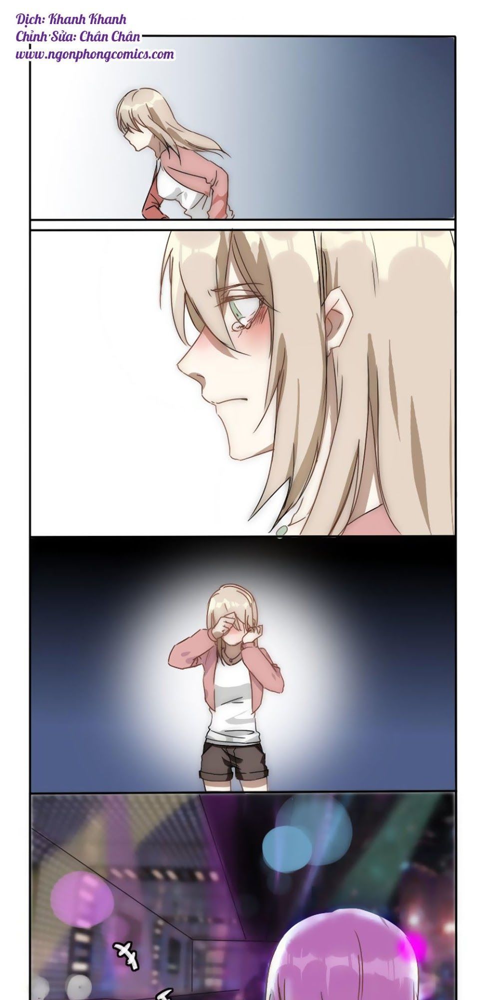 Tổng Tài Giáo Sư Đi Theo Tôi Chap 7 - Next Chap 8