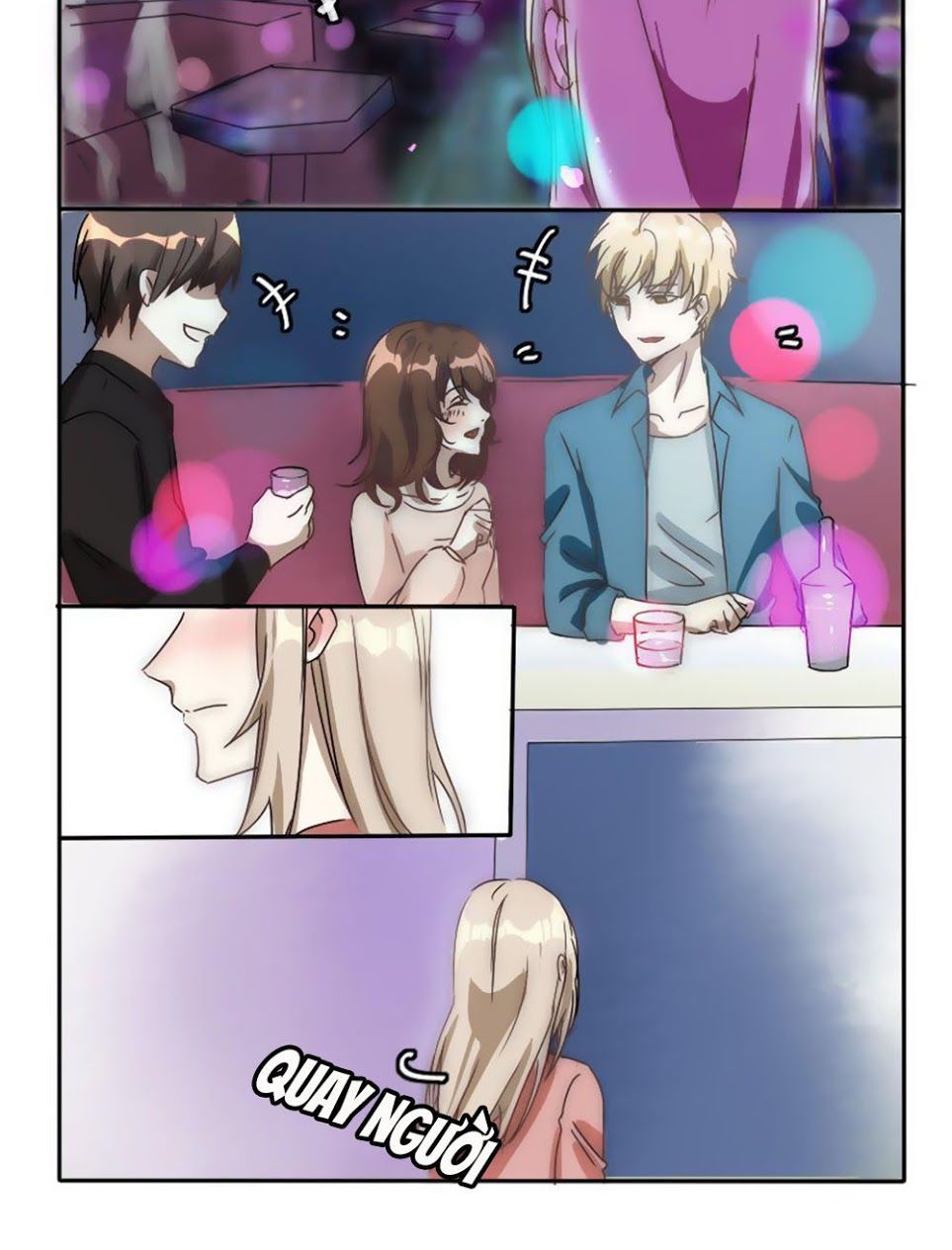 Tổng Tài Giáo Sư Đi Theo Tôi Chap 7 - Next Chap 8