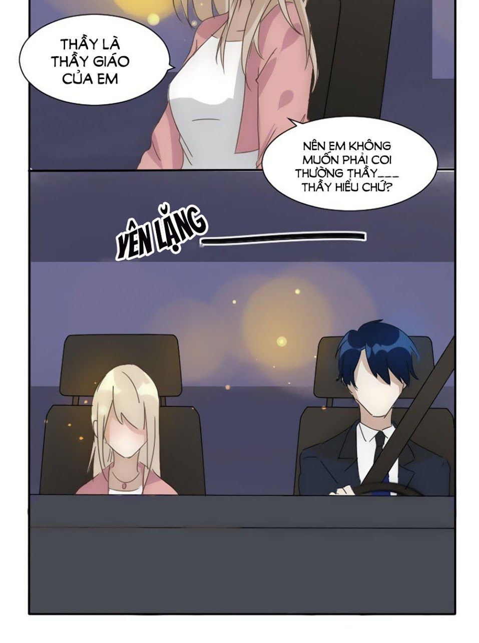 Tổng Tài Giáo Sư Đi Theo Tôi Chap 7 - Next Chap 8