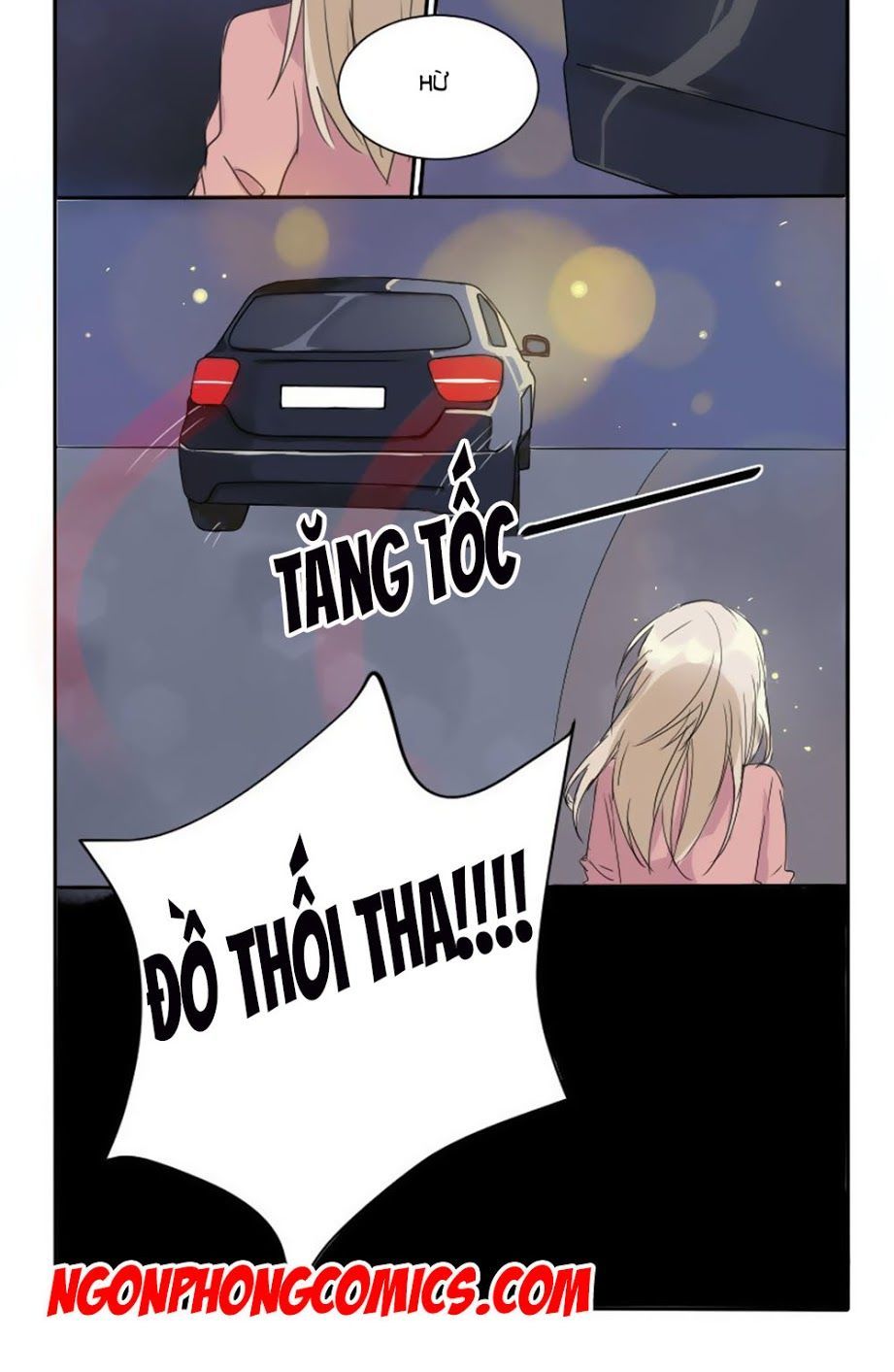 Tổng Tài Giáo Sư Đi Theo Tôi Chap 7 - Next Chap 8
