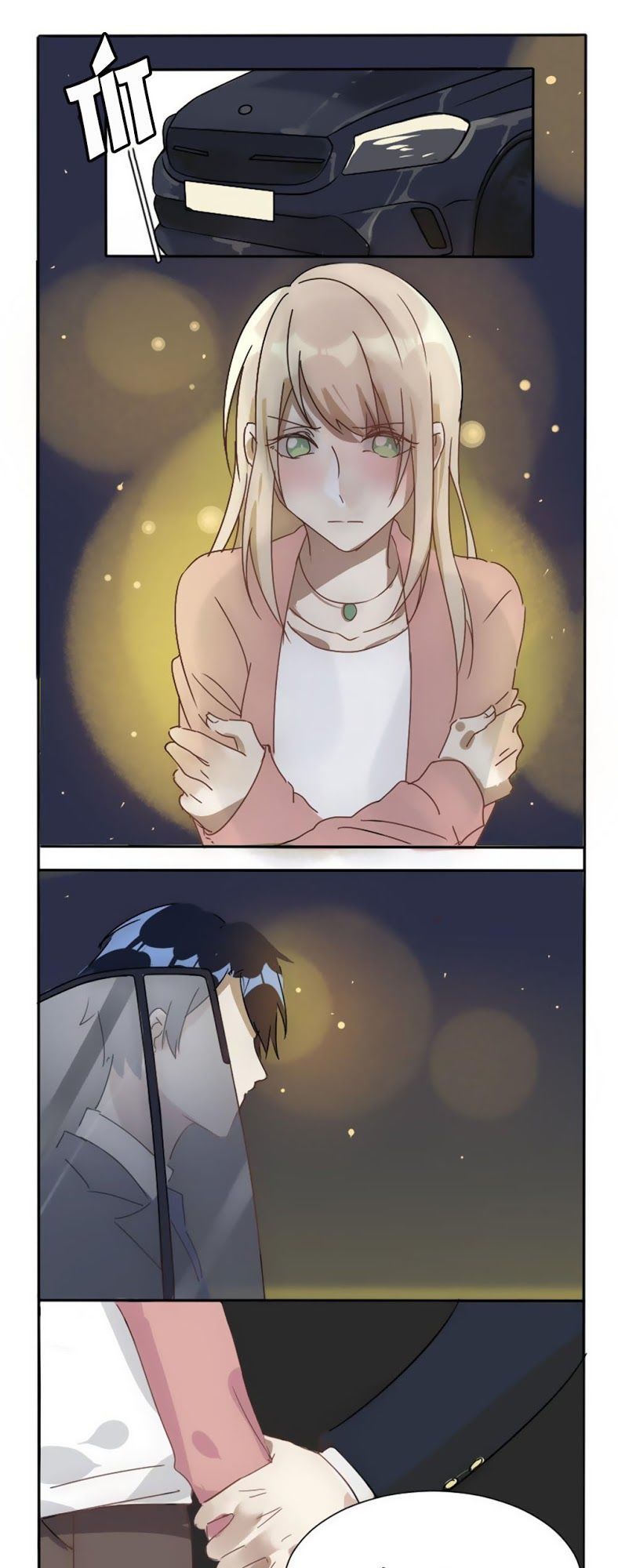 Tổng Tài Giáo Sư Đi Theo Tôi Chap 7 - Next Chap 8