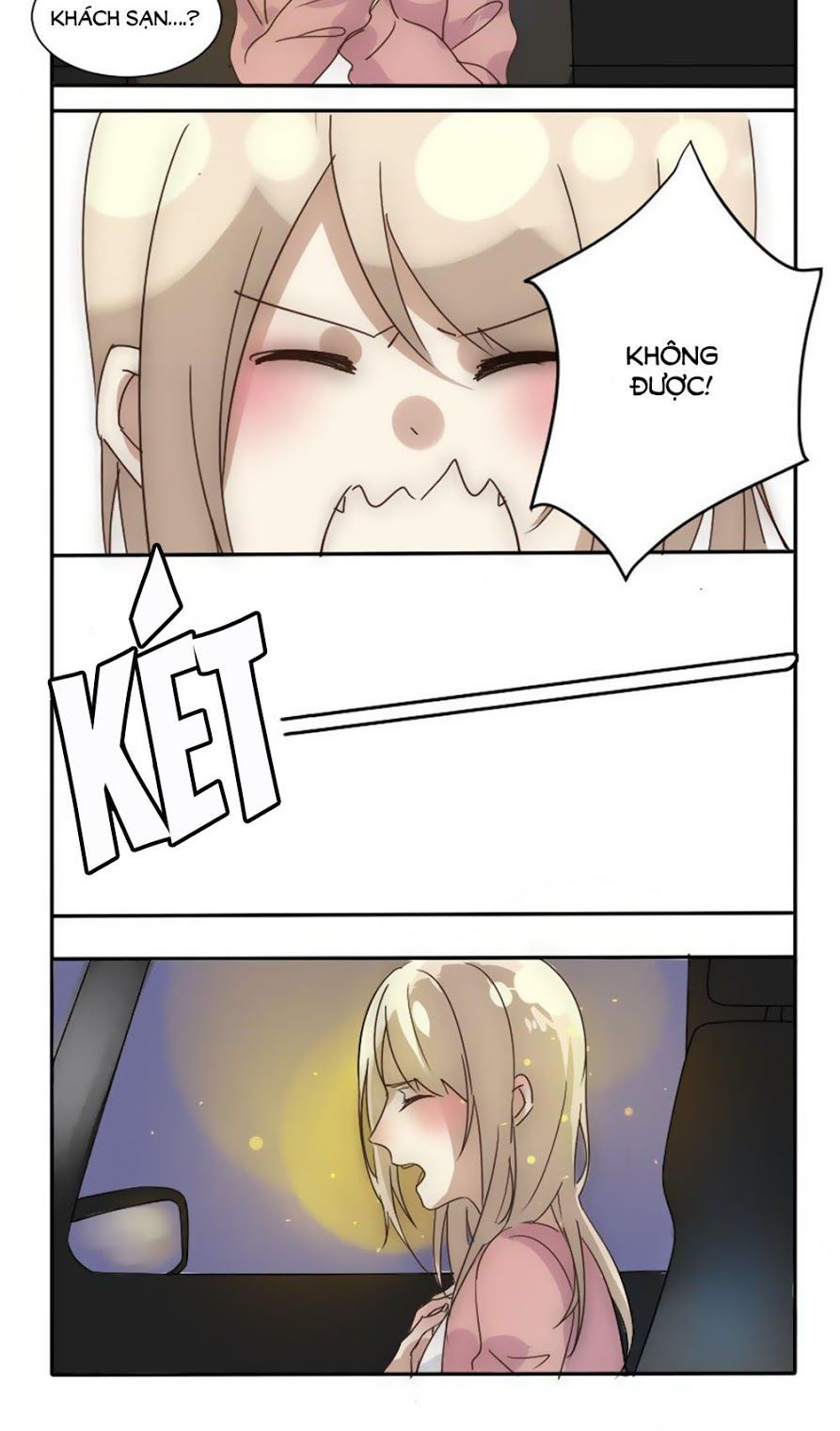 Tổng Tài Giáo Sư Đi Theo Tôi Chap 7 - Next Chap 8