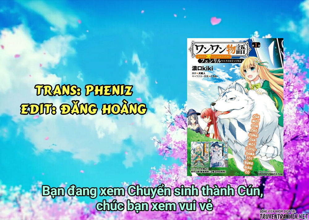 Wanwan Monogatari: Kanemochi No Inu Ni Shite To Wa Itta Ga, Fenrir Ni Shiro To Wa Itte Nee! Chap 10 - Next Chap 11
