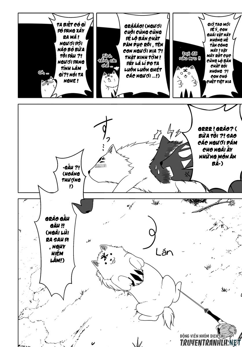 Wanwan Monogatari: Kanemochi No Inu Ni Shite To Wa Itta Ga, Fenrir Ni Shiro To Wa Itte Nee! Chap 10 - Next Chap 11