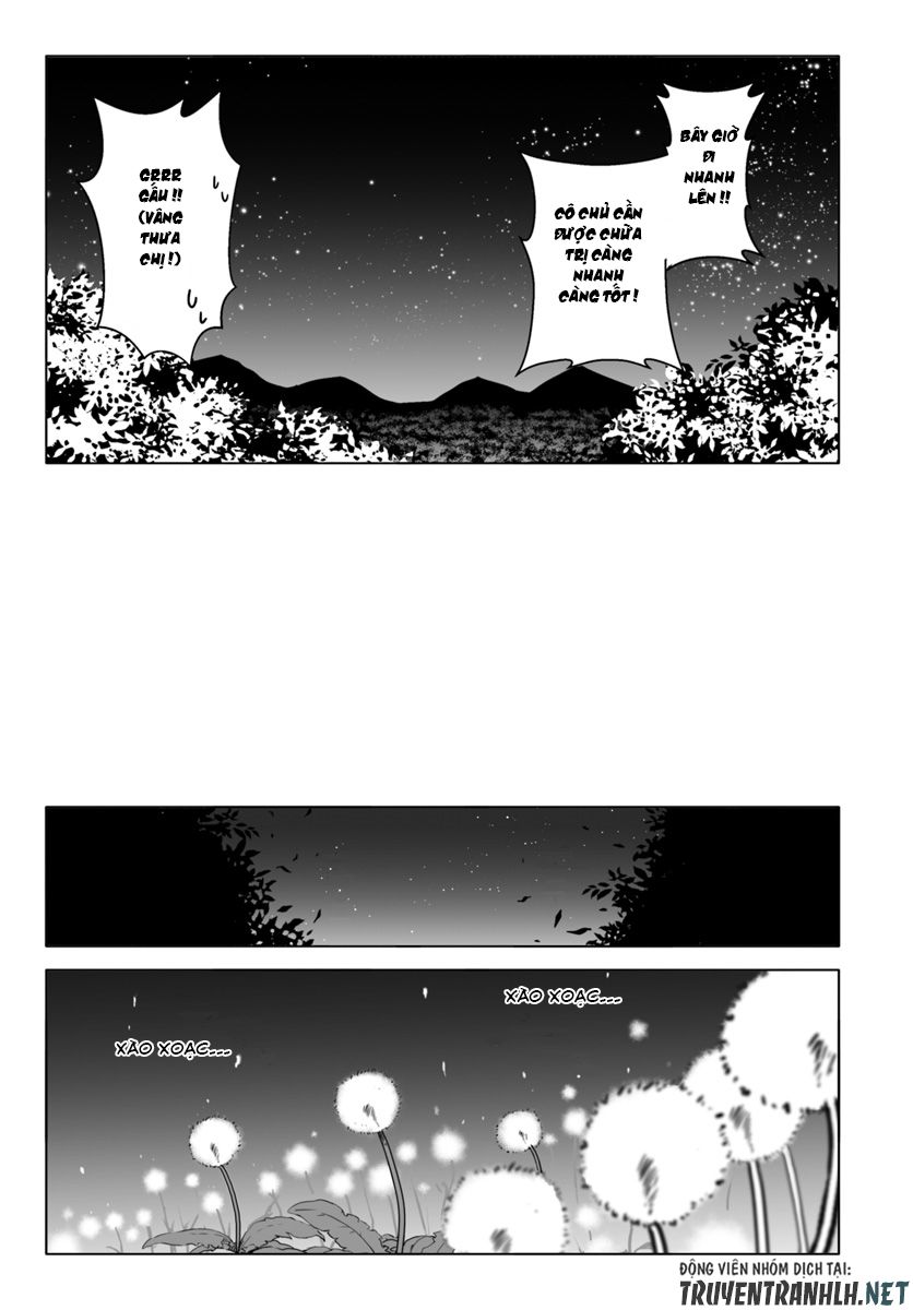 Wanwan Monogatari: Kanemochi No Inu Ni Shite To Wa Itta Ga, Fenrir Ni Shiro To Wa Itte Nee! Chap 10 - Next Chap 11