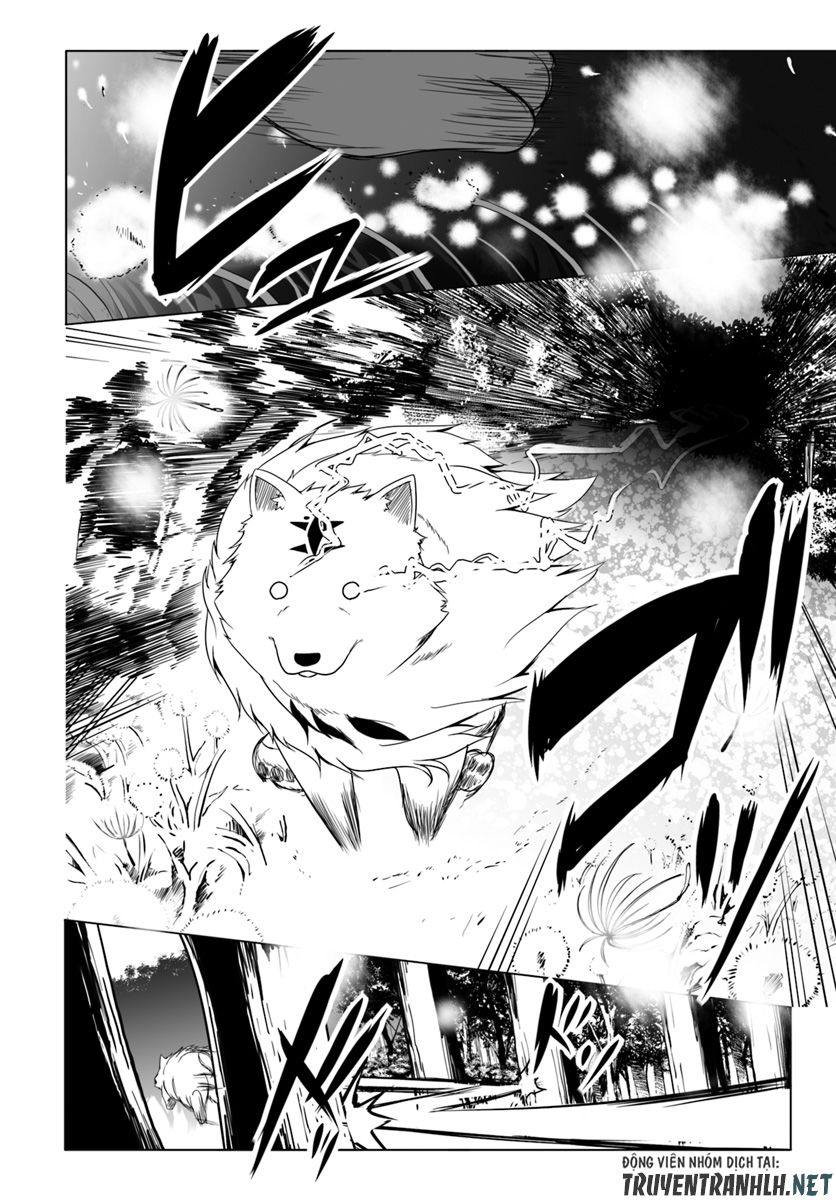 Wanwan Monogatari: Kanemochi No Inu Ni Shite To Wa Itta Ga, Fenrir Ni Shiro To Wa Itte Nee! Chap 10 - Next Chap 11